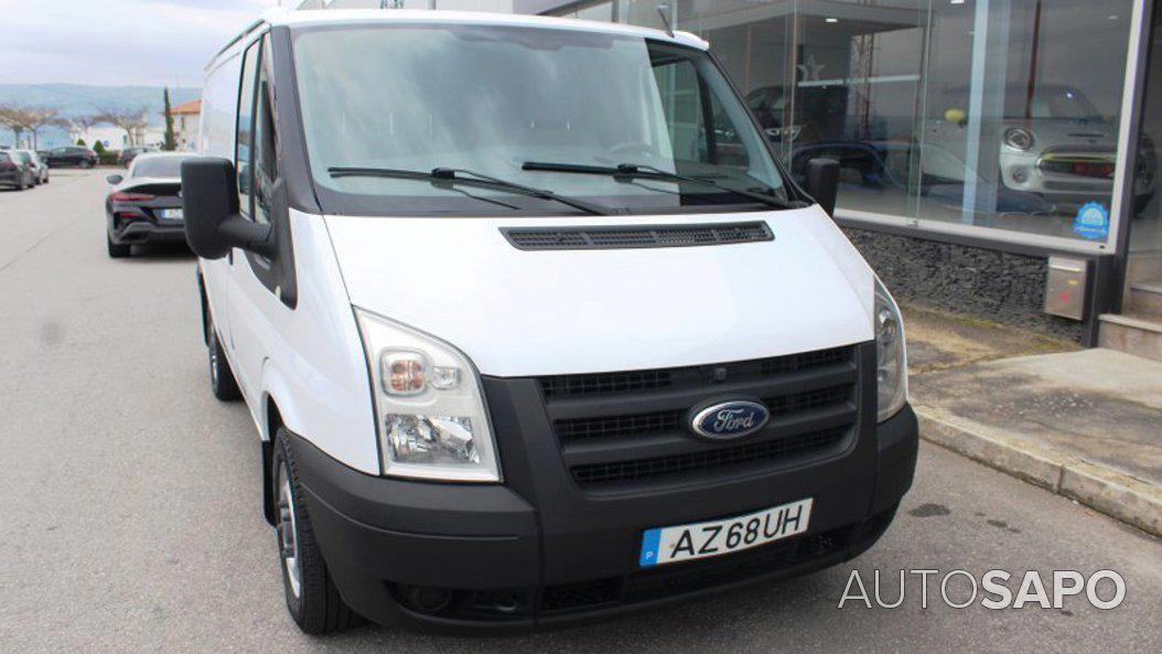 Ford Transit Tourneo 2.5 D LX Curta de 2011