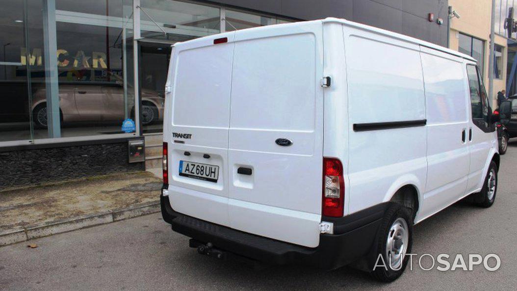 Ford Transit Tourneo 2.5 D LX Curta de 2011