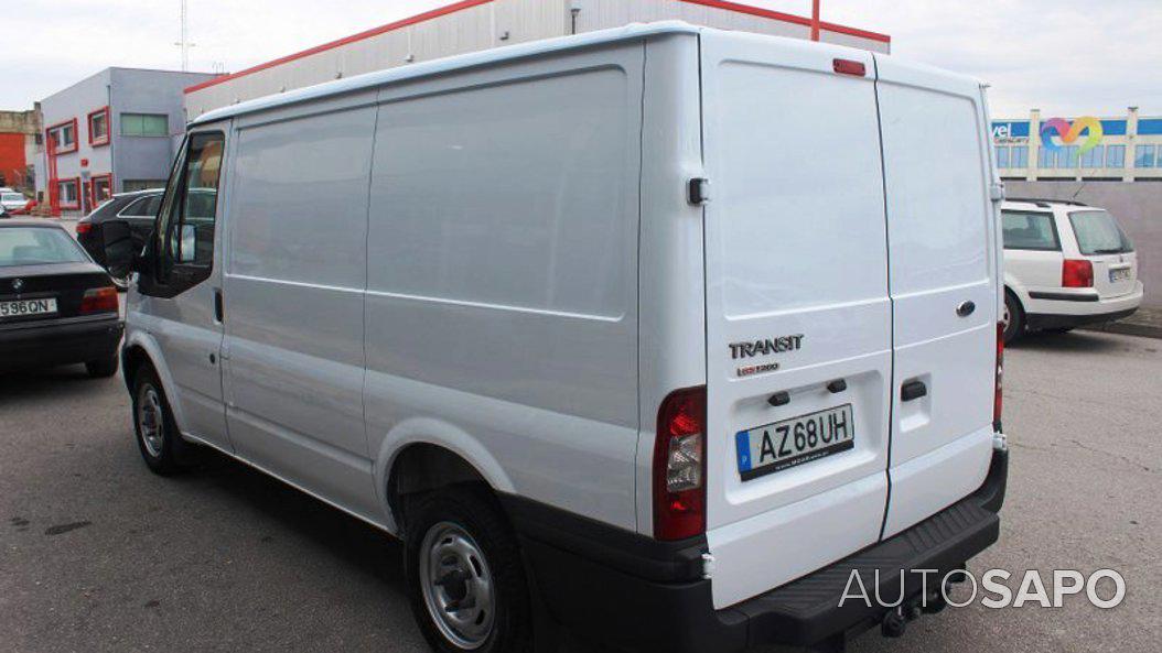 Ford Transit Tourneo 2.5 D LX Curta de 2011