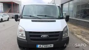 Ford Transit Tourneo 2.5 D LX Curta de 2011