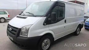 Ford Transit Tourneo 2.5 D LX Curta de 2011