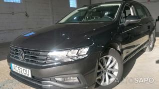 Volkswagen Passat 1.6 TDI Business DSG de 2020