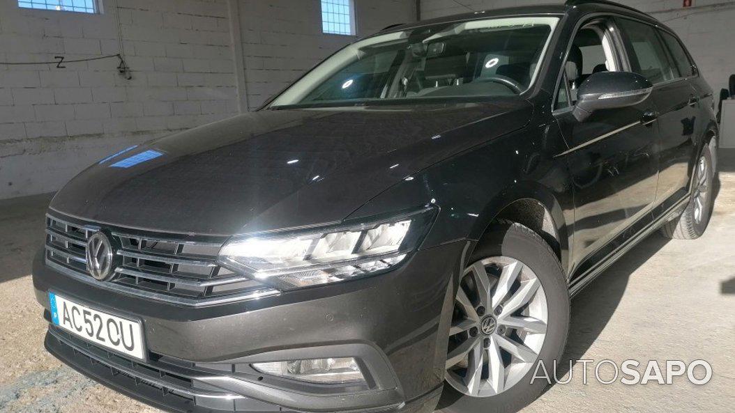 Volkswagen Passat de 2020