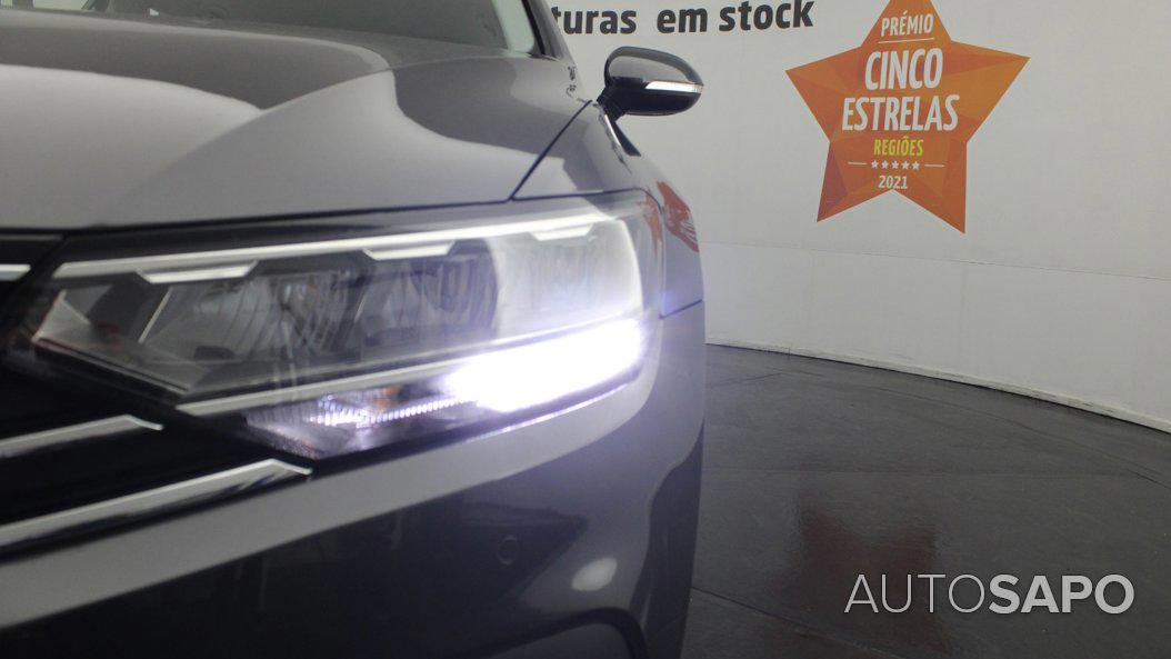 Volkswagen Passat 1.6 TDI Business DSG de 2020