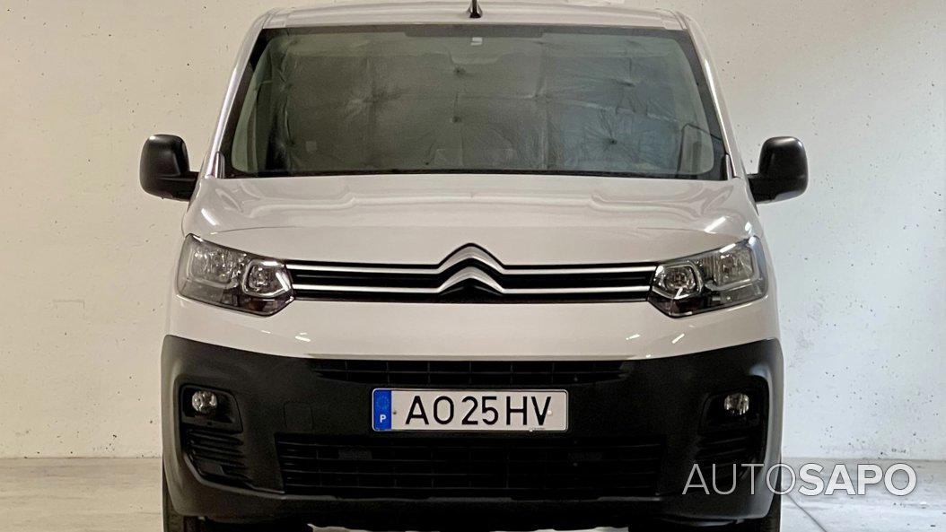 Citroen Berlingo 1.5 BlueHDi M Club de 2022