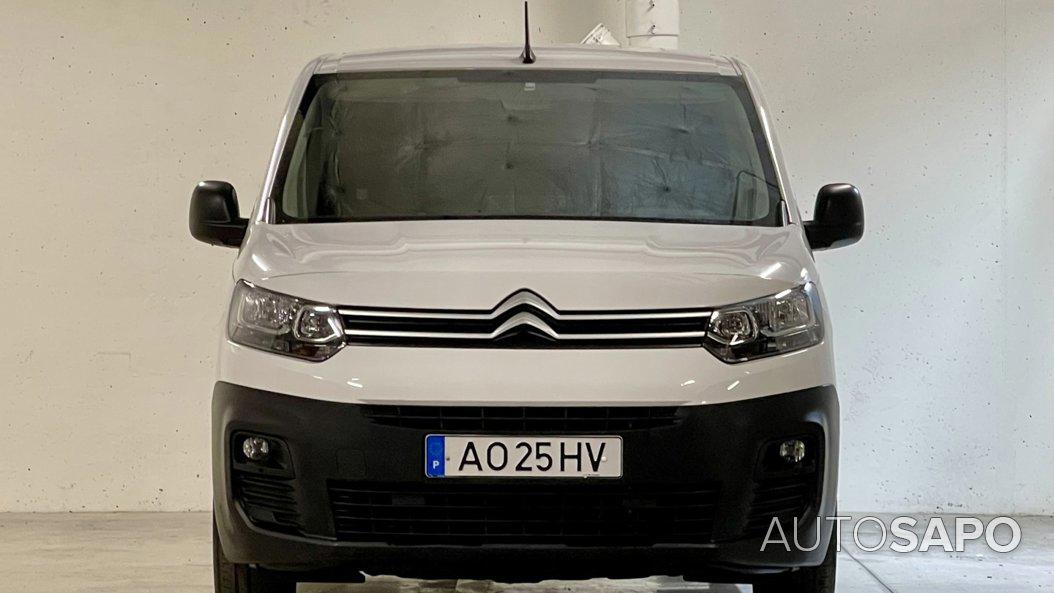 Citroen Berlingo 1.5 BlueHDi M Club de 2022