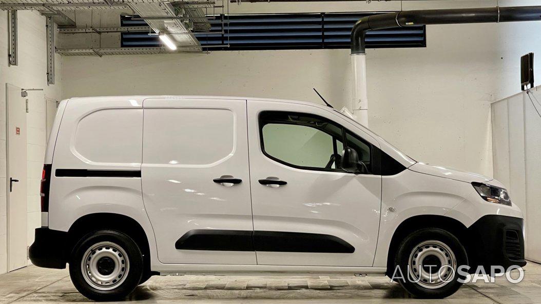 Citroen Berlingo 1.5 BlueHDi M Club de 2022