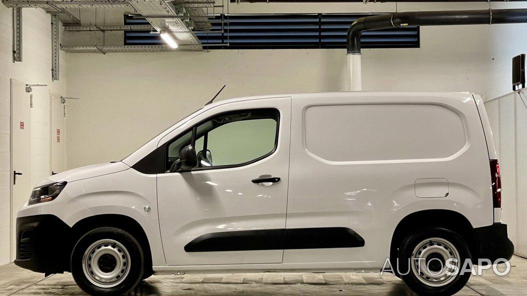 Citroen Berlingo 1.5 BlueHDi M Club de 2022