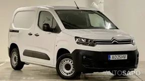 Citroen Berlingo 1.5 BlueHDi M Club de 2022