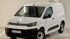 Citroen Berlingo 1.5 BlueHDi M Club de 2022