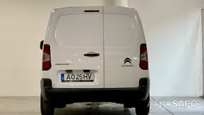 Citroen Berlingo 1.5 BlueHDi M Club de 2022