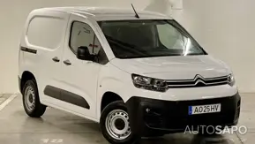 Citroen Berlingo 1.5 BlueHDi M Club de 2022