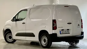 Citroen Berlingo 1.5 BlueHDi M Club de 2022