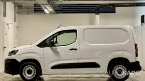 Citroen Berlingo 1.5 BlueHDi M Club de 2022