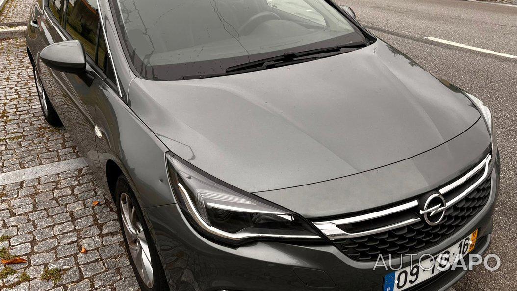 Opel Astra 1.6 CDTI Innovation S/S de 2017