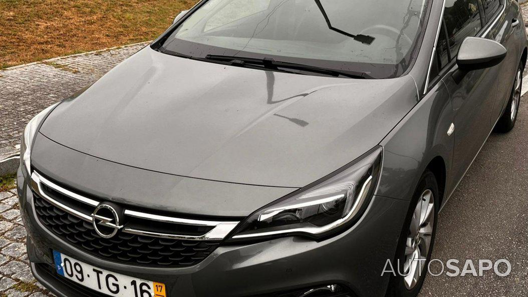 Opel Astra 1.6 CDTI Innovation S/S de 2017