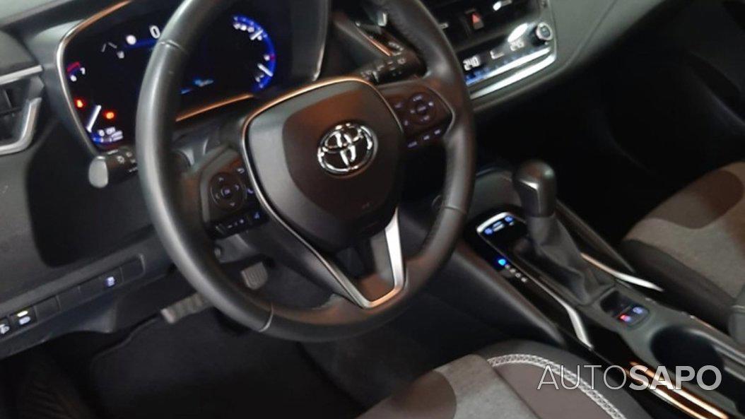 Toyota Corolla de 2019