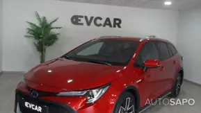 Toyota Corolla de 2019