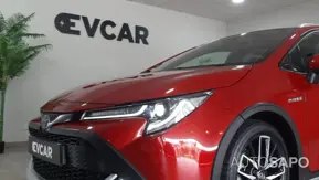 Toyota Corolla de 2019