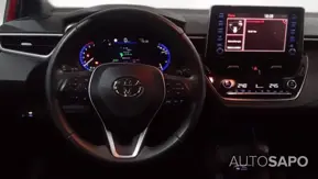 Toyota Corolla de 2019