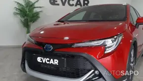 Toyota Corolla de 2019