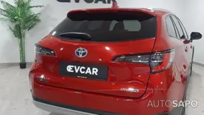 Toyota Corolla de 2019