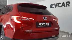 Toyota Corolla de 2019