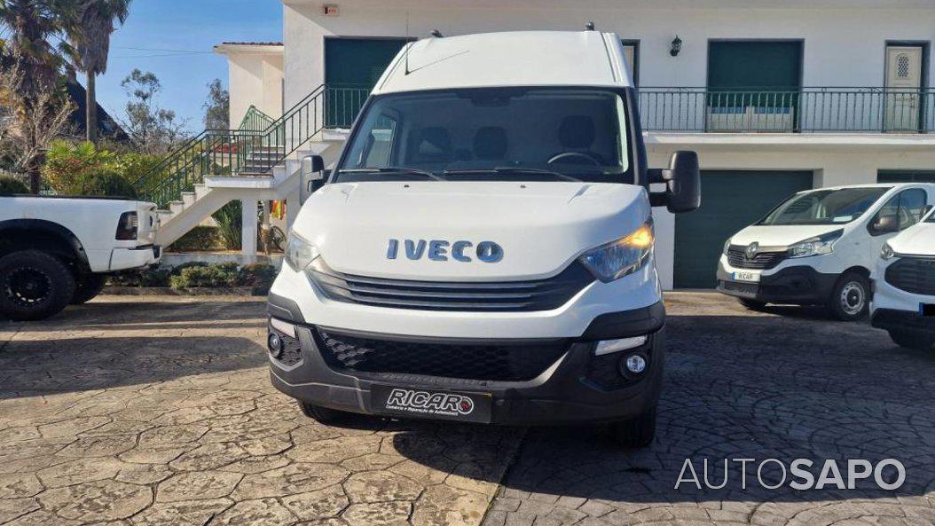 Iveco Daily de 2018