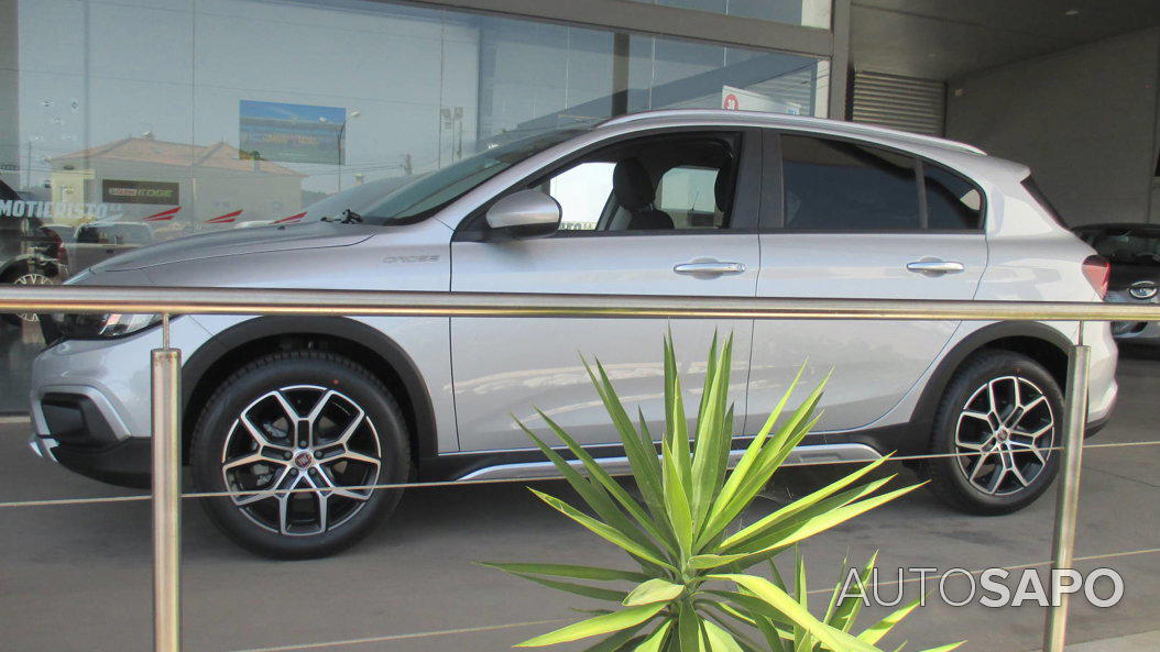 Fiat Tipo 1.0 GSE T3 City Cross de 2024