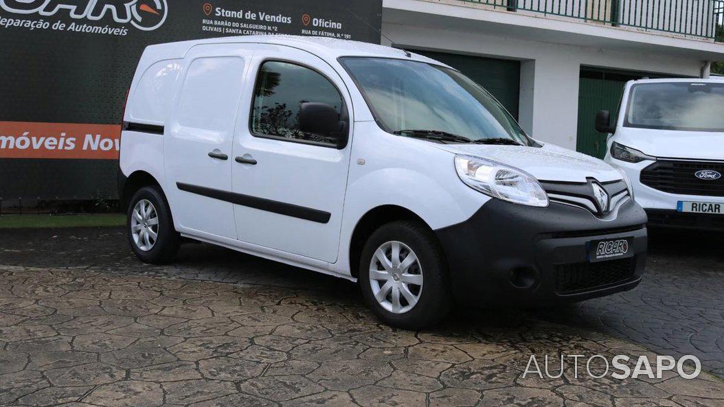 Renault Kangoo de 2016