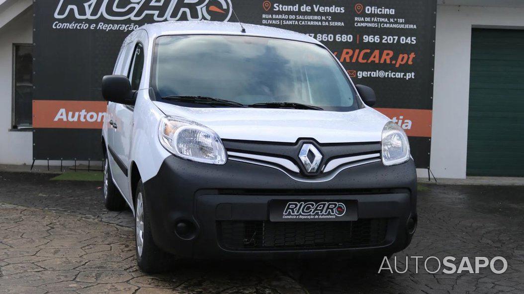 Renault Kangoo de 2016