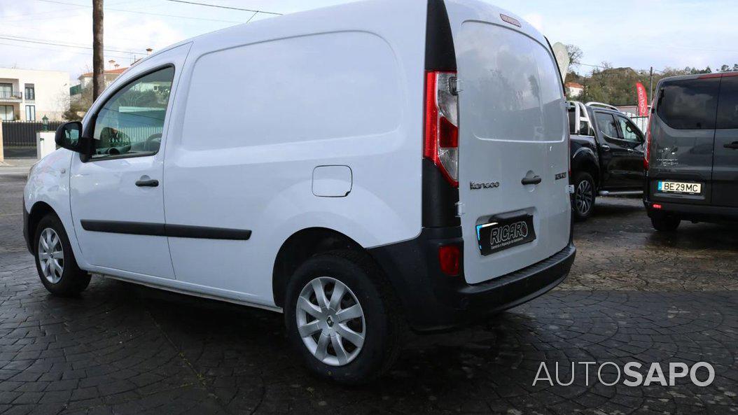 Renault Kangoo de 2016