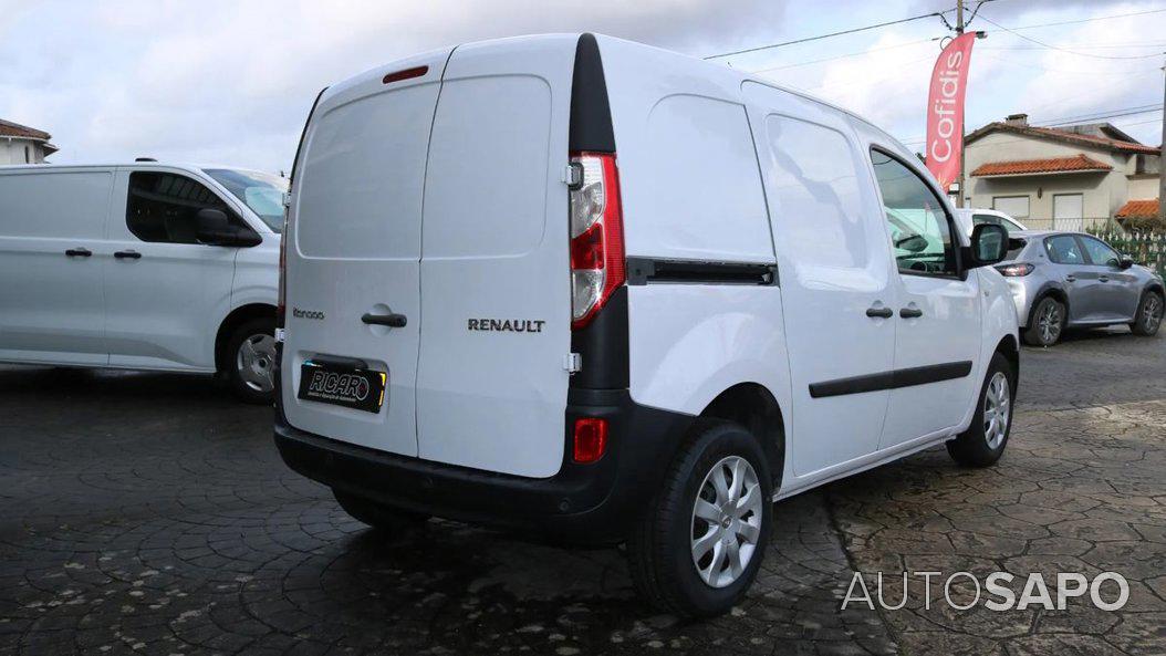 Renault Kangoo de 2016