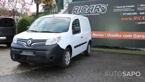 Renault Kangoo de 2016