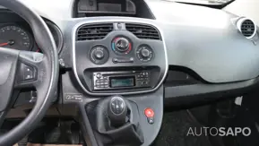 Renault Kangoo de 2016