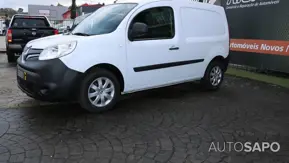 Renault Kangoo de 2016