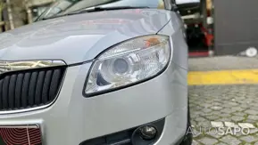 Skoda Fabia de 2010