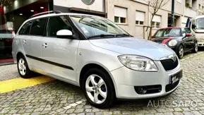 Skoda Fabia de 2010