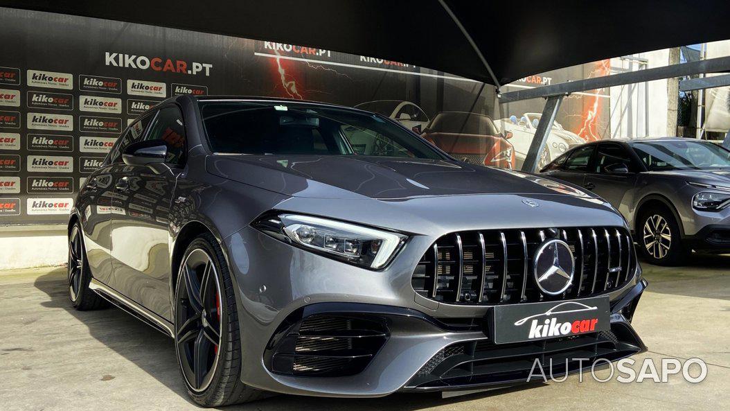 Mercedes-Benz Classe A de 2022