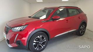 Peugeot 2008 1.2 PureTech Allure de 2020