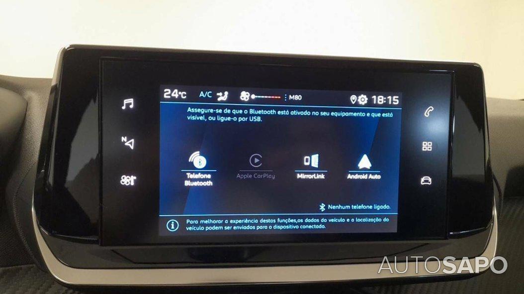 Peugeot 208 1.5 BlueHDi Allure Pack de 2022
