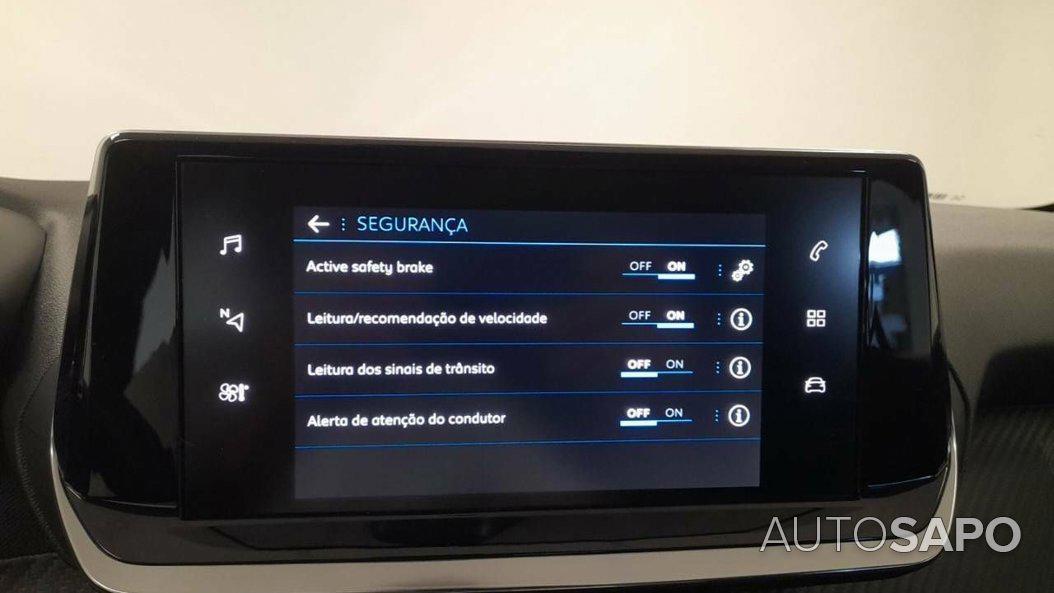 Peugeot 208 1.5 BlueHDi Allure Pack de 2022