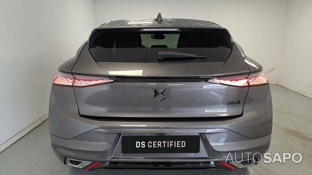 DS DS4 1.6 BlueHDi Performance Line de 2024