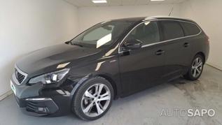 Peugeot 308 1.5 BlueHDi Business Line de 2020