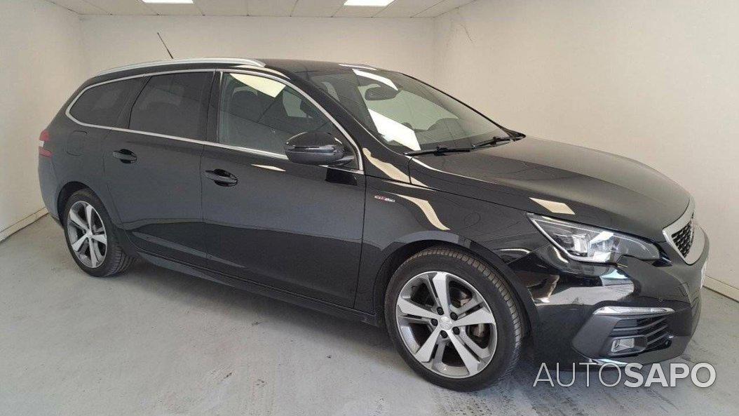 Peugeot 308 1.5 BlueHDi Business Line de 2020