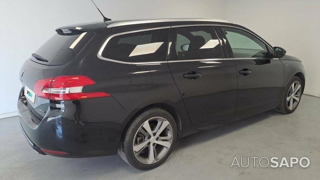 Peugeot 308 1.5 BlueHDi Business Line de 2020