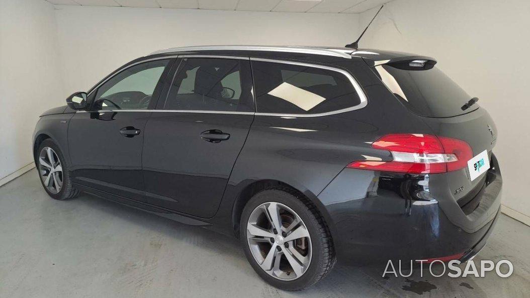 Peugeot 308 1.5 BlueHDi Business Line de 2020