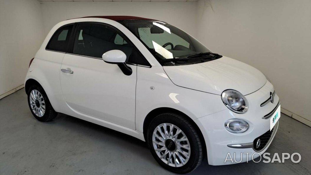 Fiat 500 1.0 Hybrid RockStar de 2023