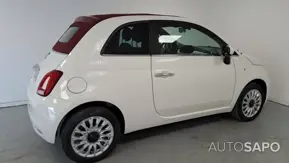 Fiat 500 1.0 Hybrid RockStar de 2023