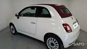 Fiat 500 1.0 Hybrid RockStar de 2023